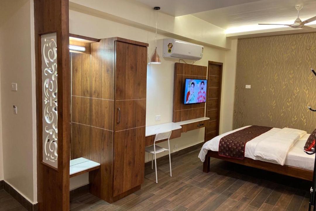 Theni Hotel | Le Shiv Executive Suite