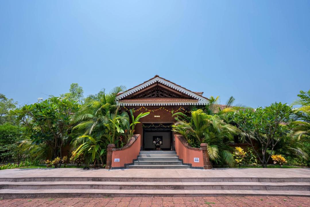 Sawantwadi Resort | Sarth Ayurveda Retreat and Wellness Centre