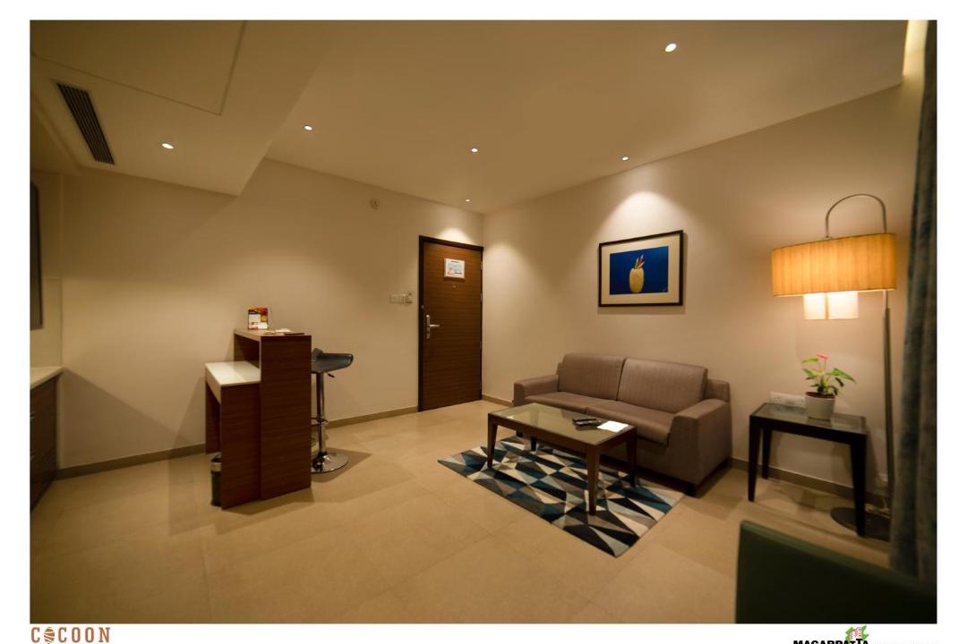 Magarpatta City Hotel | Cocoon Hotel