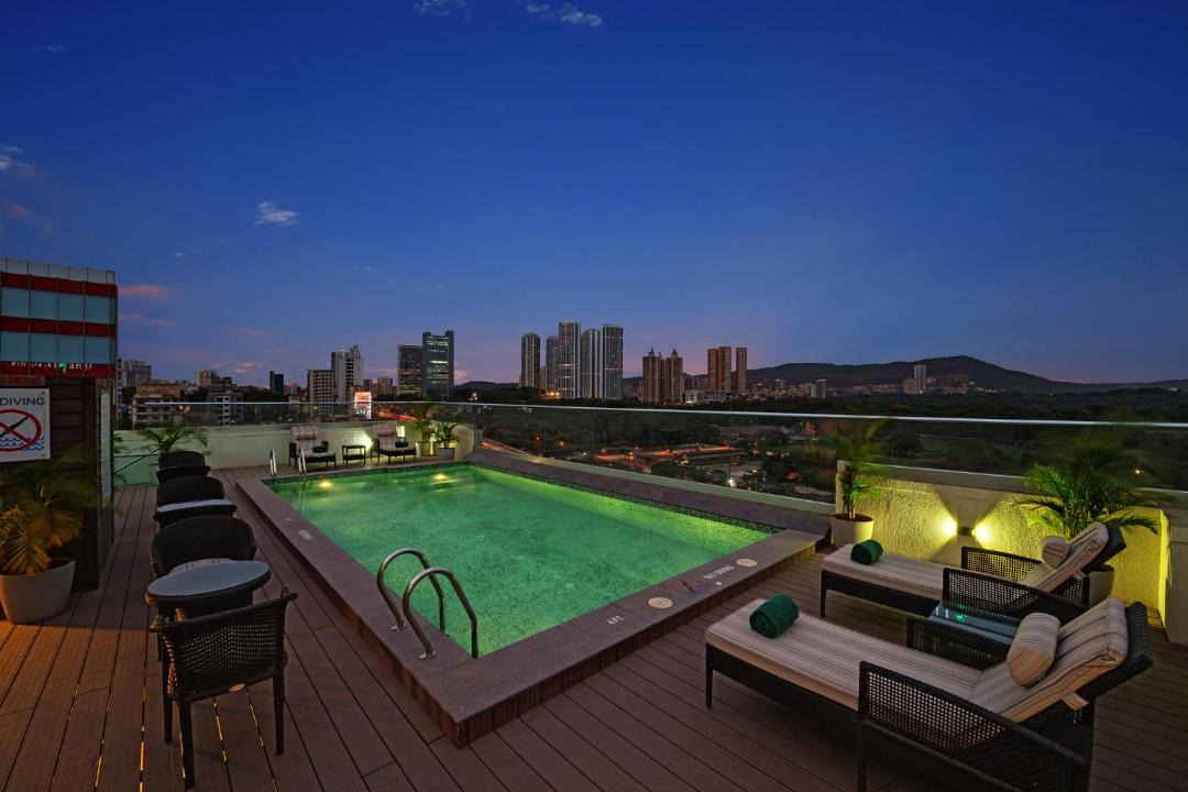 Goregaon East Hotel | The Fern Mumbai, Goregaon, Series by Marriott