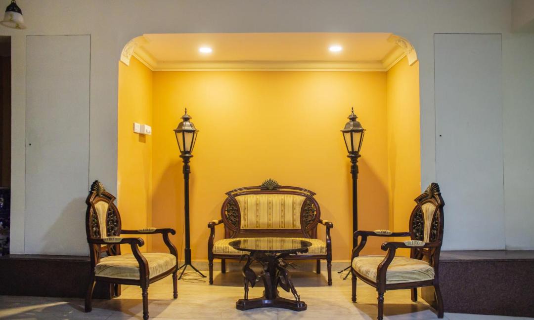 Caranzalem Hotel | Prazeres Boutique Hotel