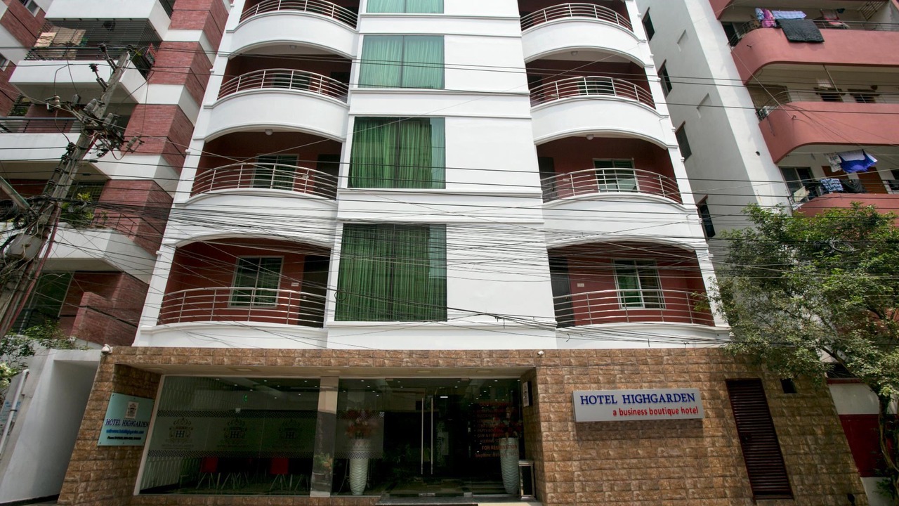 Photo of Buildings in Uttara