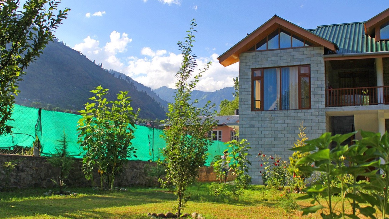 Photo of Buildings in Mohal