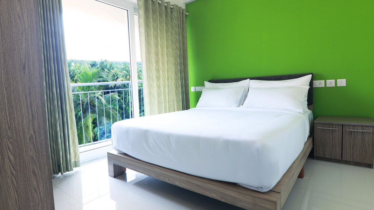 Photo of Bedroom in Nedumbassery