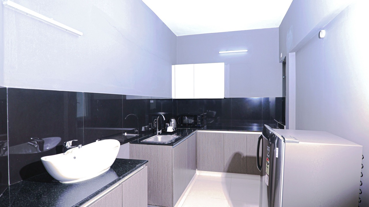 Photo of Kitchen in Nedumbassery