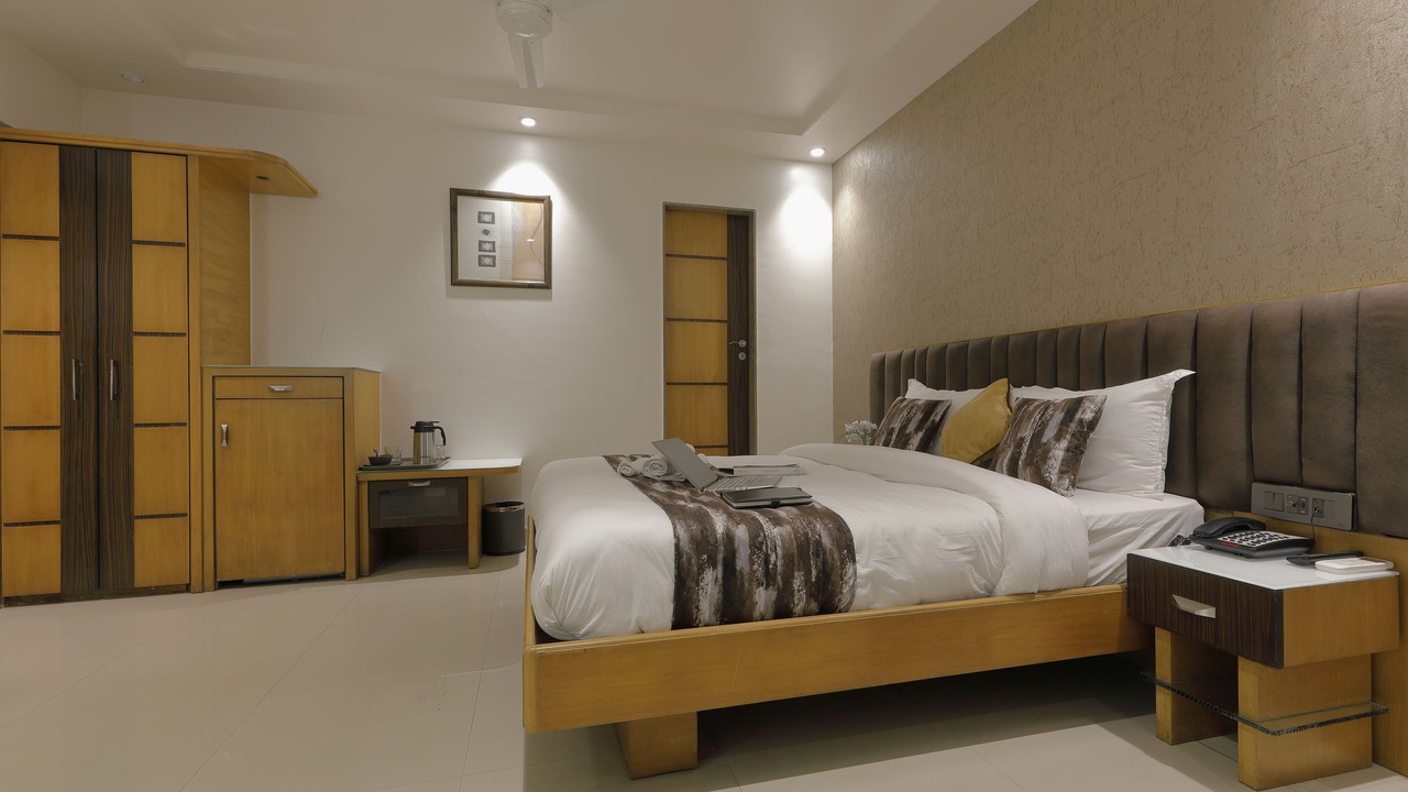 Photo of Bedroom in Andheri West