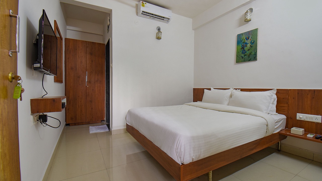 Photo of Bedroom in Kharadi
