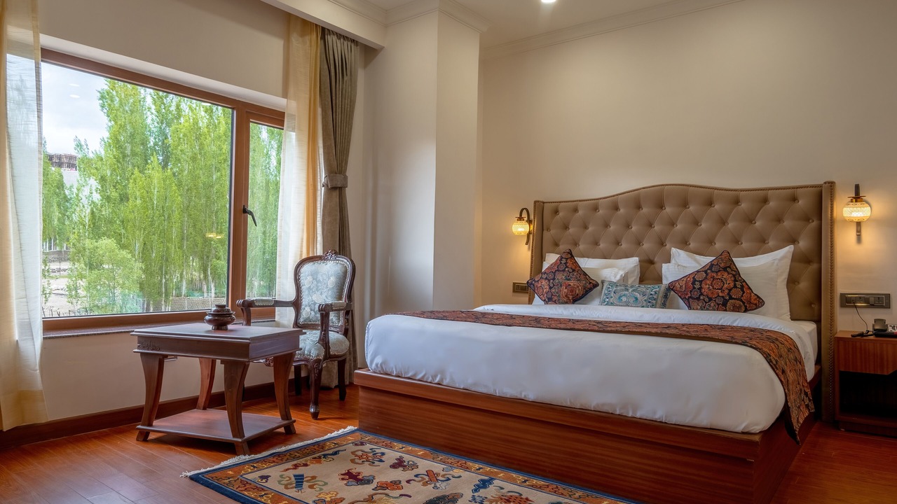 Photo of Bedroom in Leh