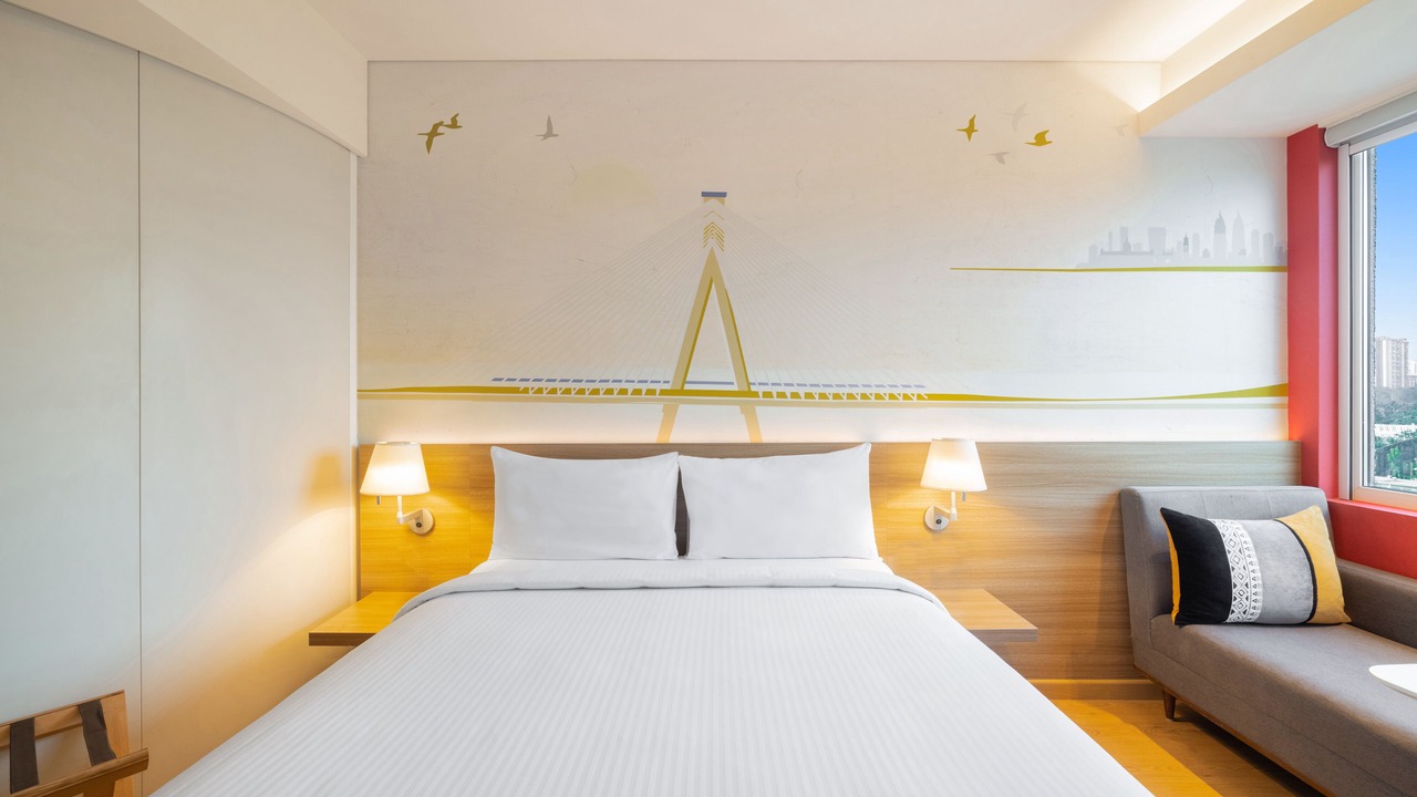 Photo of Bedroom in Thane West