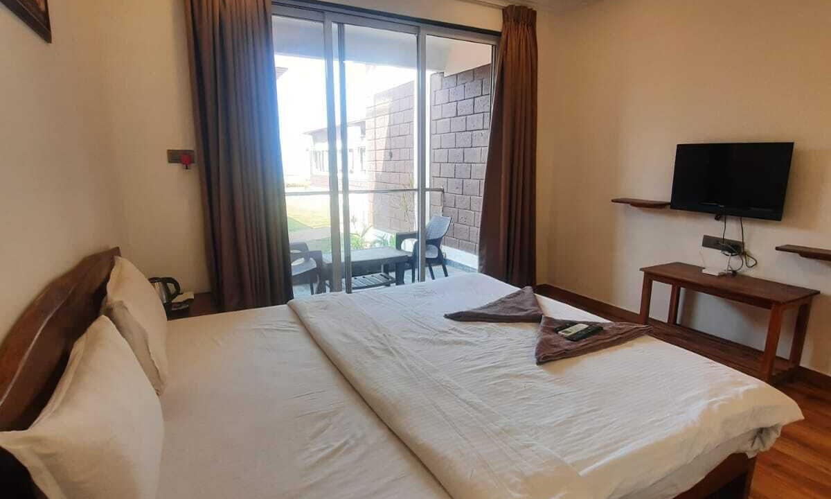 Photo of Bedroom in Murud-Harnai