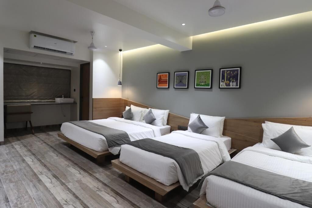 Photo of Bedroom in Solapur