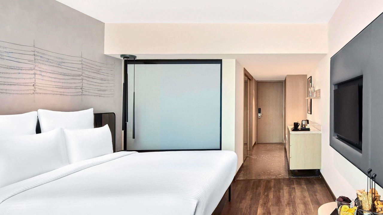 Photo of Bedroom in Marol