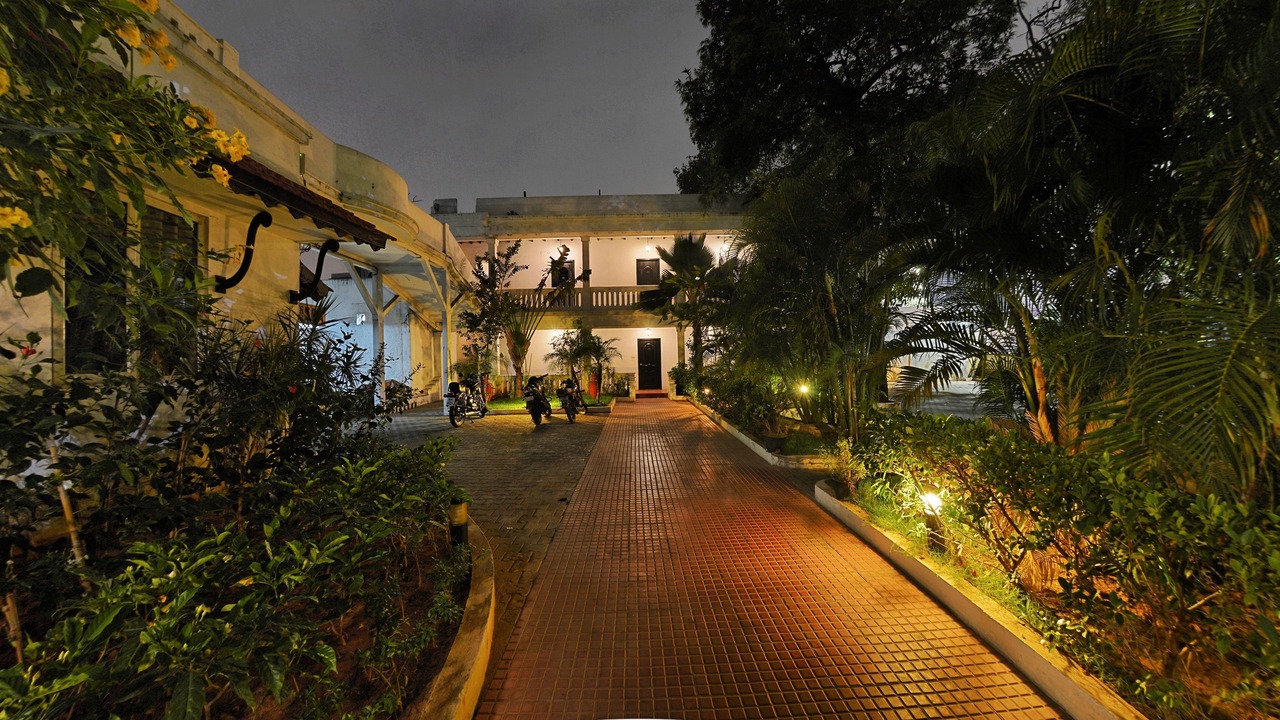 Photo of Outdoor in Raja Annamalai Puram