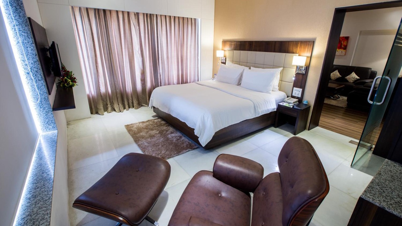 Photo of Bedroom in Bharuch