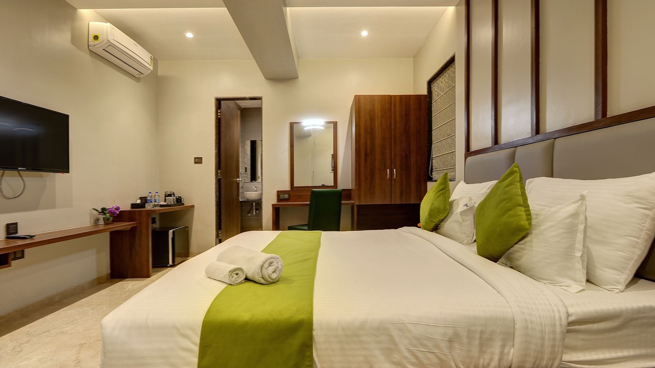 Photo of Bedroom in Hadapsar