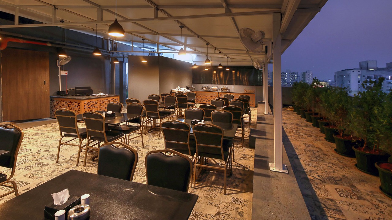 Photo of Patio Balcony in Hadapsar