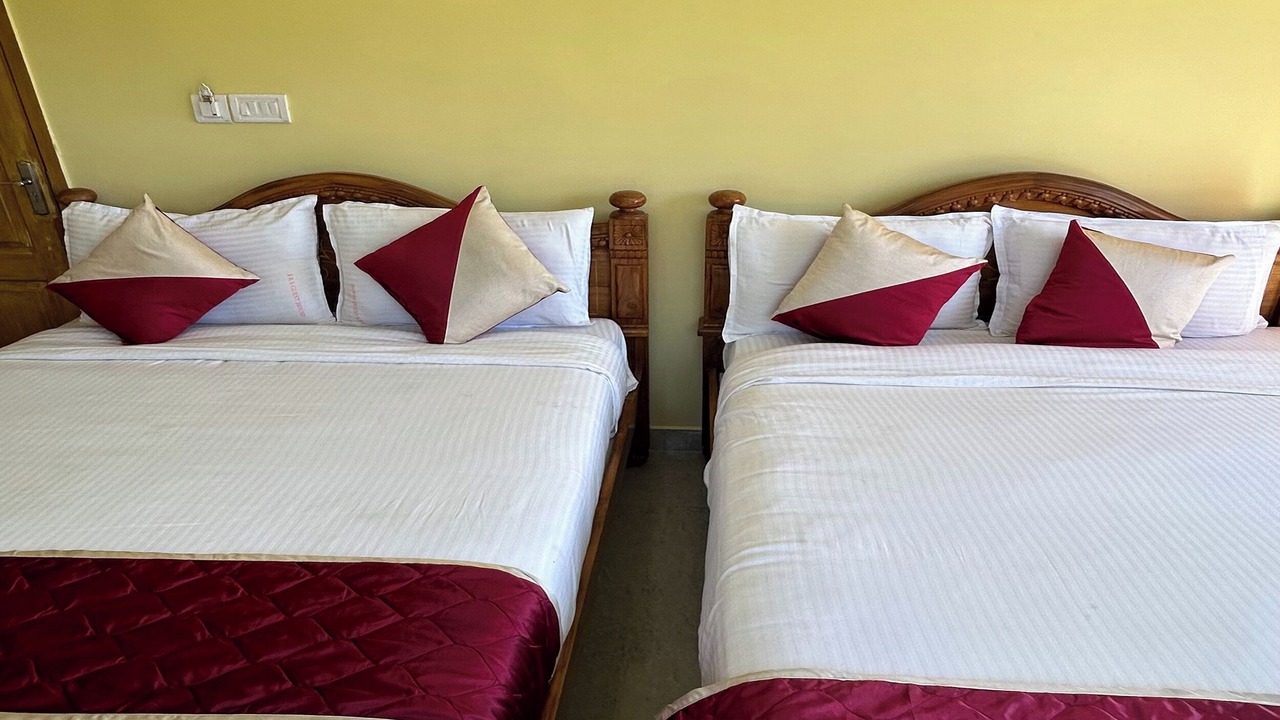 Photo of Bedroom in Vilpatti