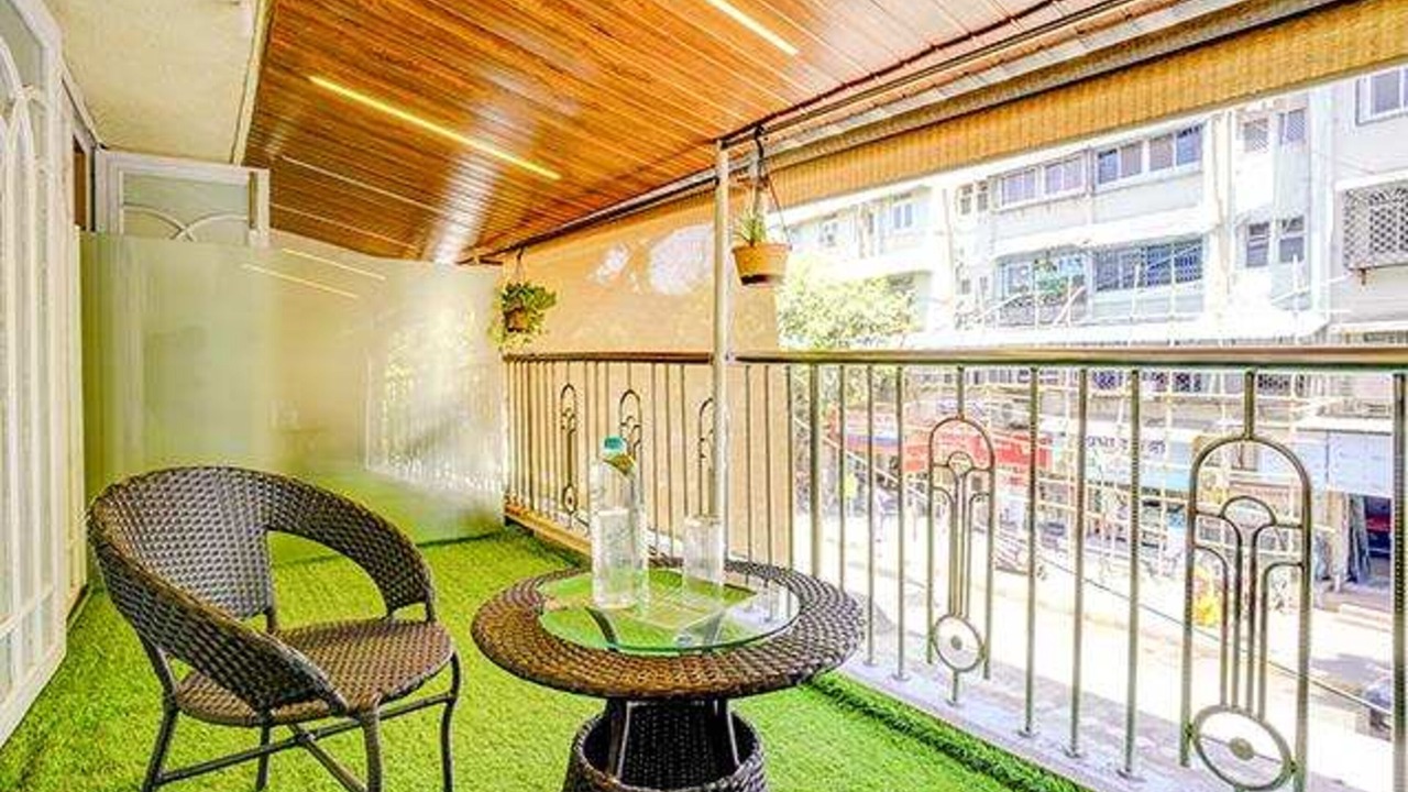 Photo of Patio Balcony in Andheri