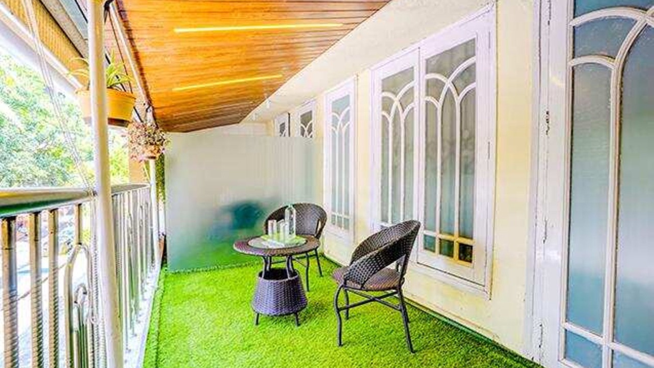 Photo of Patio Balcony in Andheri