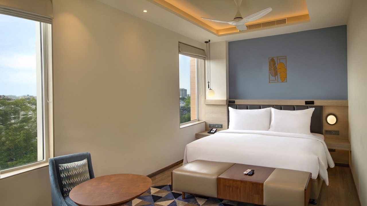 Photo of Bedroom in Coimbatore