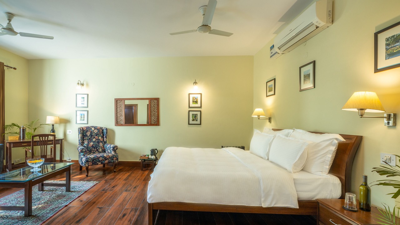 Photo of Bedroom in Hoshiarpur