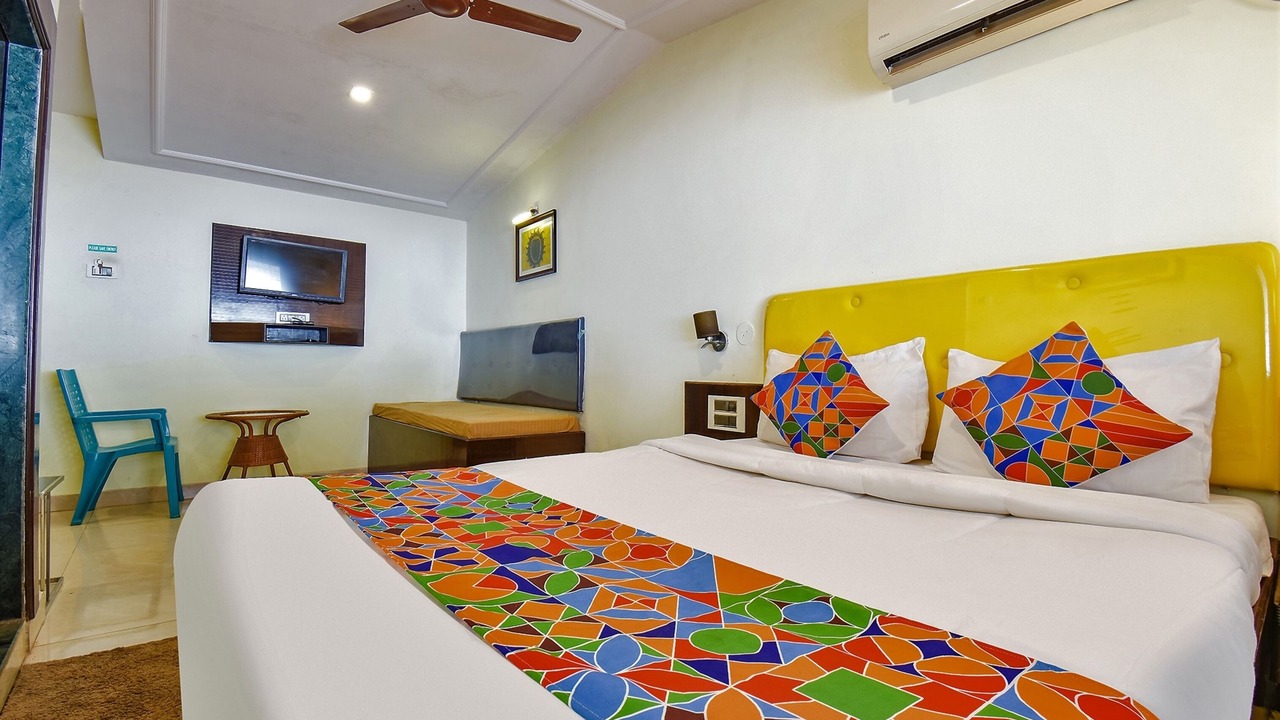 Photo of Bedroom in Panchgani