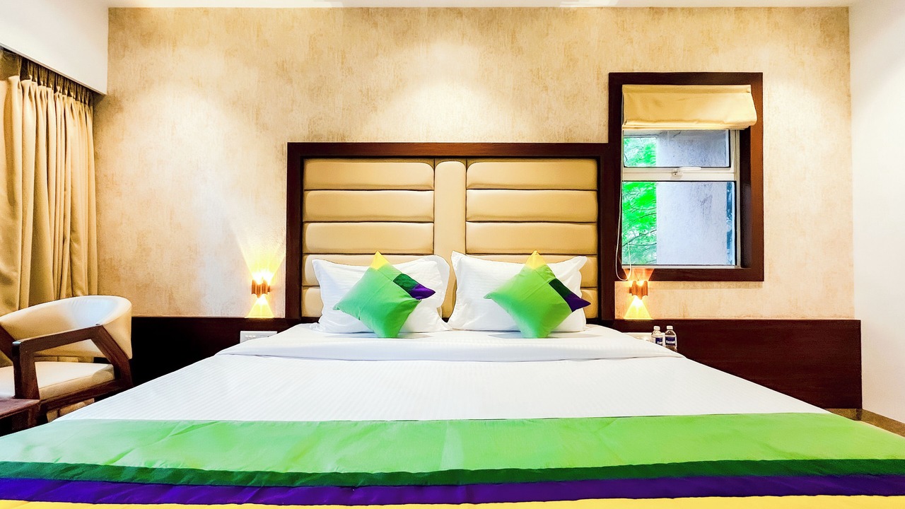 Photo of Bedroom in Koregaon Park