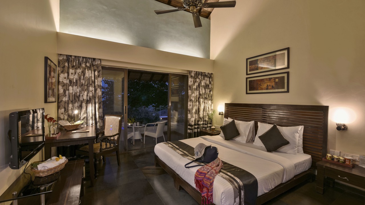 Photo of Bedroom in Dapoli