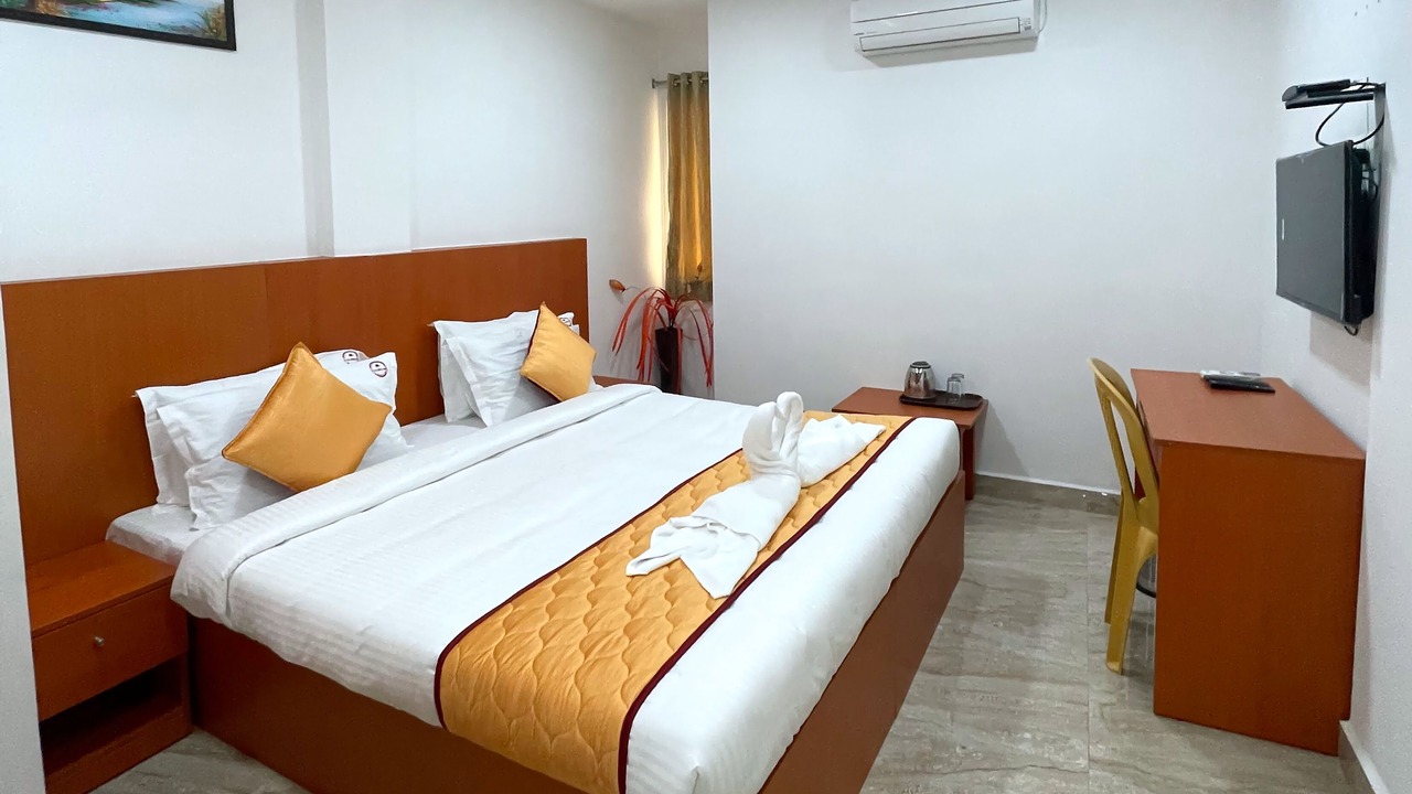 Photo of Bedroom in Royapettah