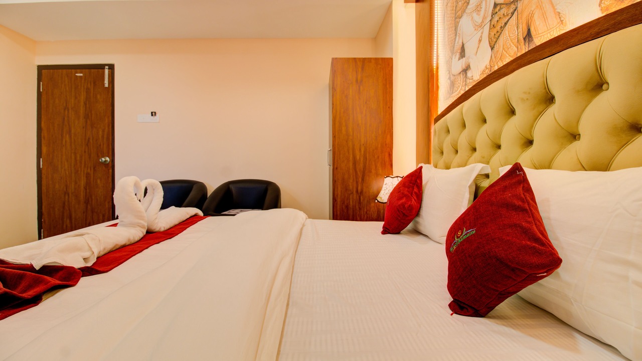 Photo of Bedroom in Nilje Gaon