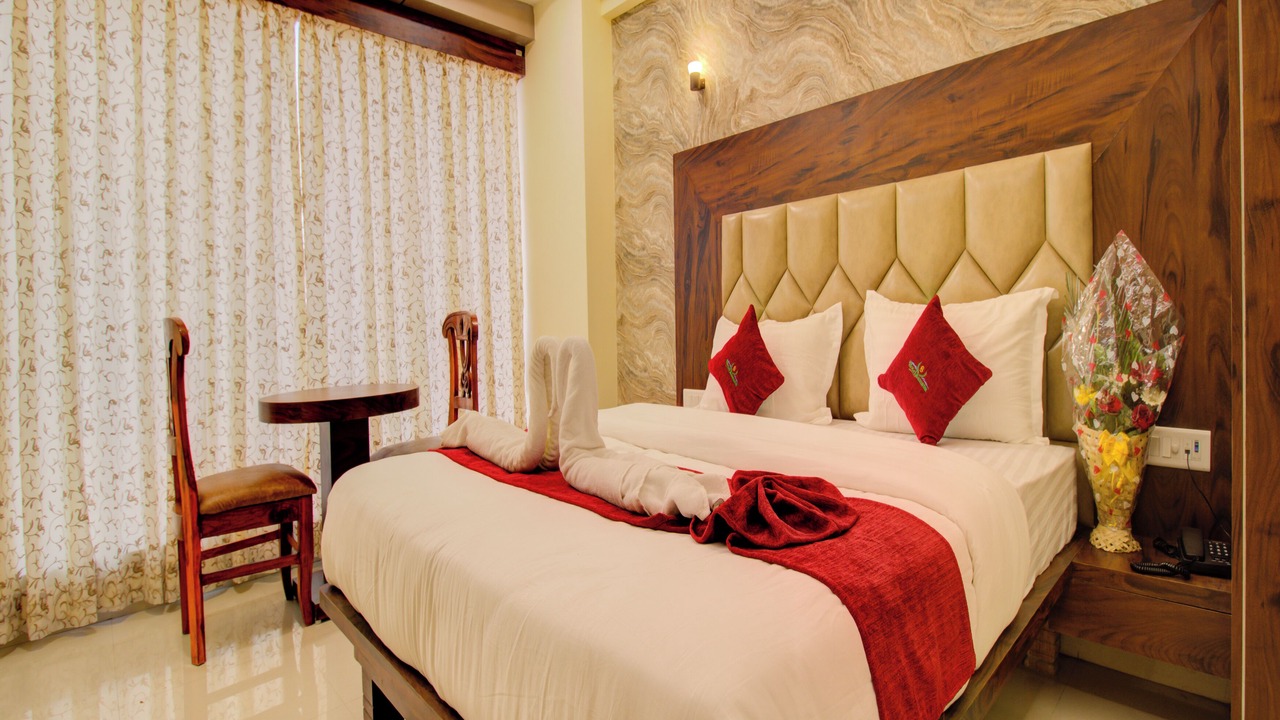 Photo of Bedroom in Nilje Gaon