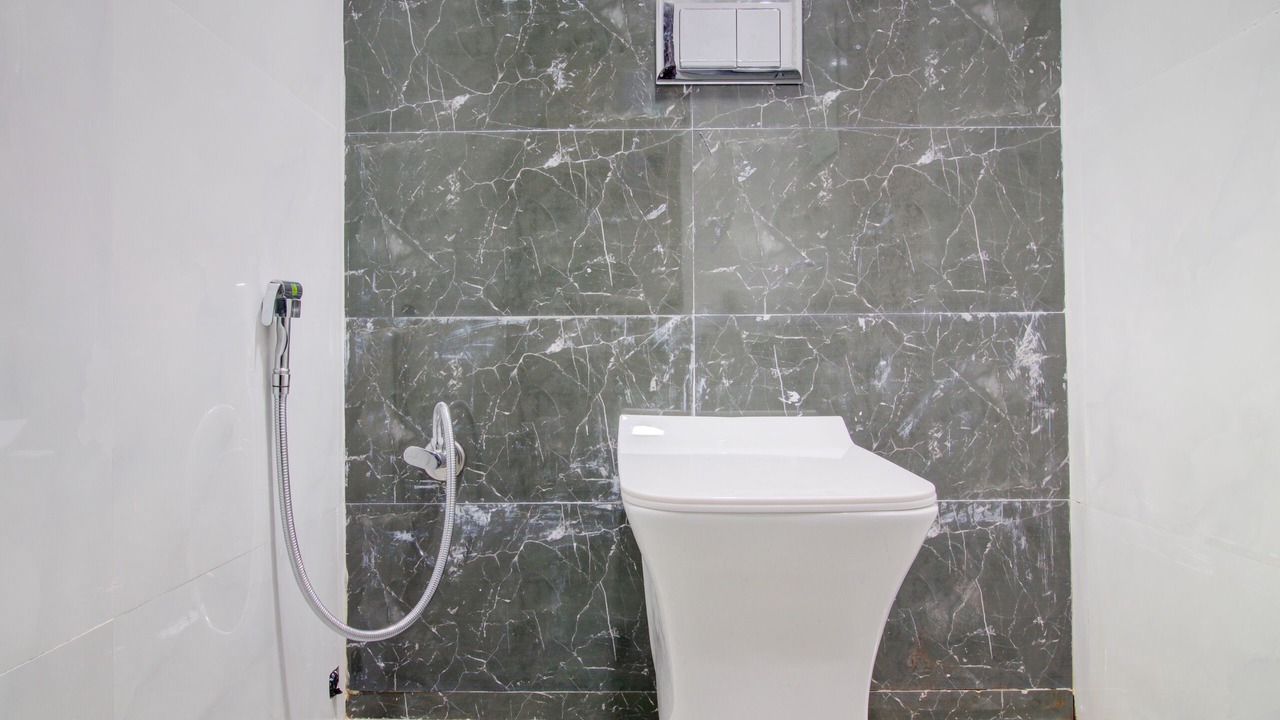 Photo of Bathroom in Nilje Gaon