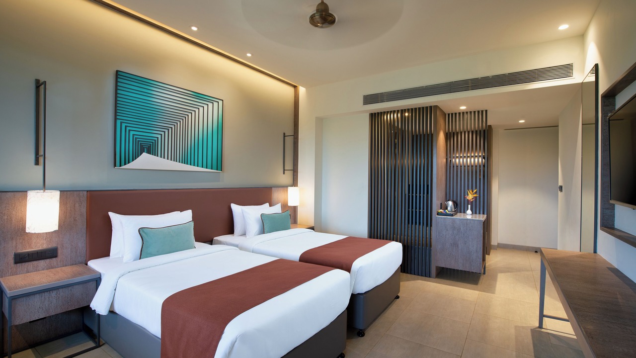 Photo of Bedroom in Pernem