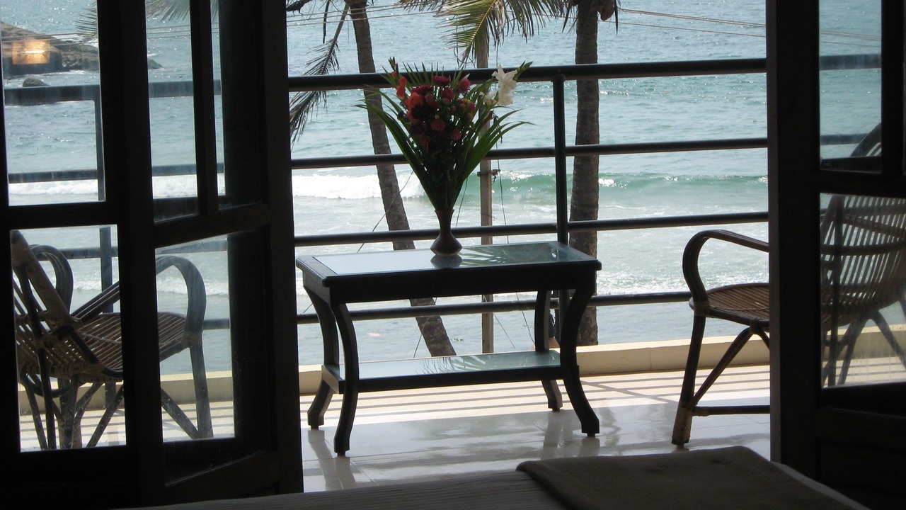 Photo of Patio Balcony in Kovalam