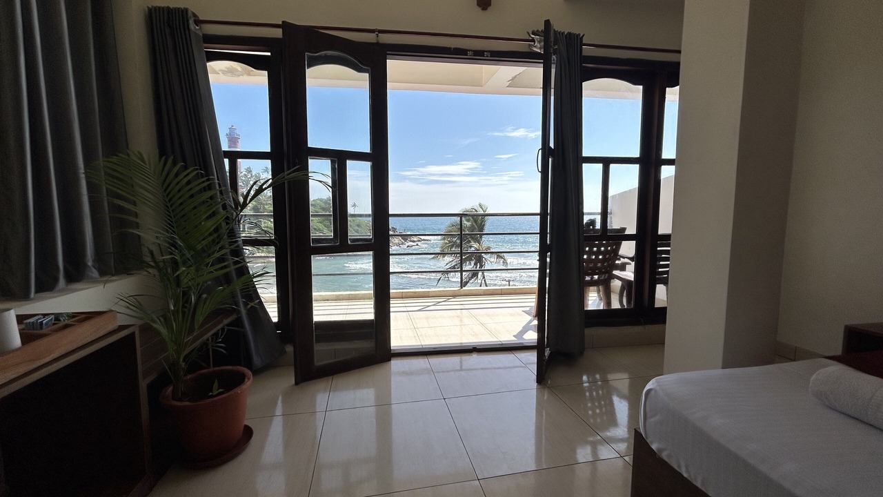 Photo of Patio Balcony in Kovalam