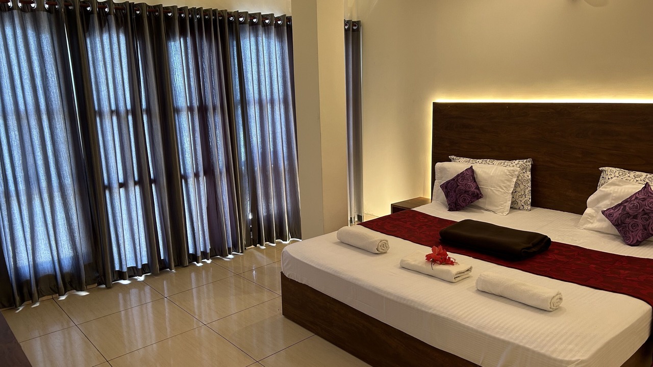 Photo of Bedroom in Kovalam