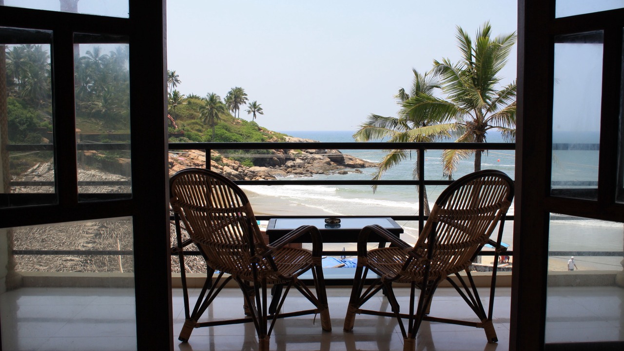Photo of Patio Balcony in Kovalam