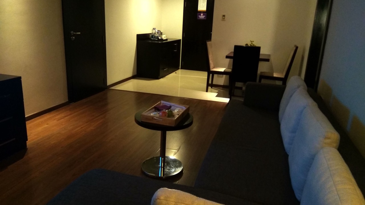 Photo of Bedroom in Thampanoor