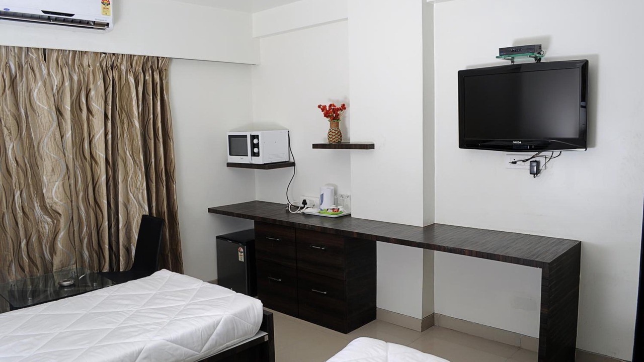 Photo of Bedroom in Hadapsar