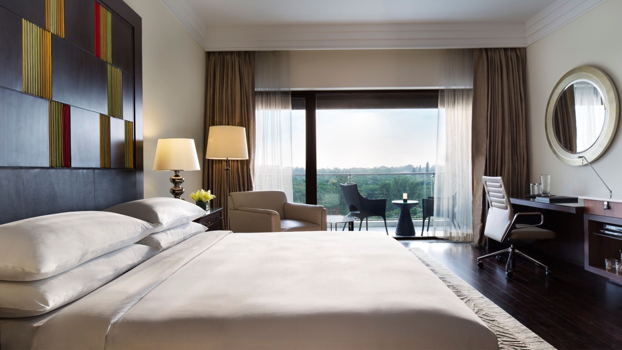 Photo of Bedroom in Bangalore City Center
