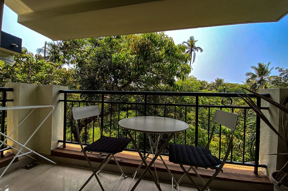 Photo of Patio Balcony in Benaulim