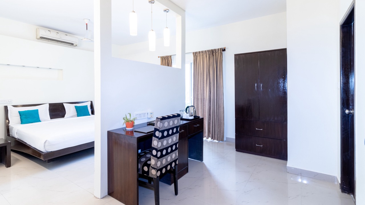 Photo of Bedroom in Domlur