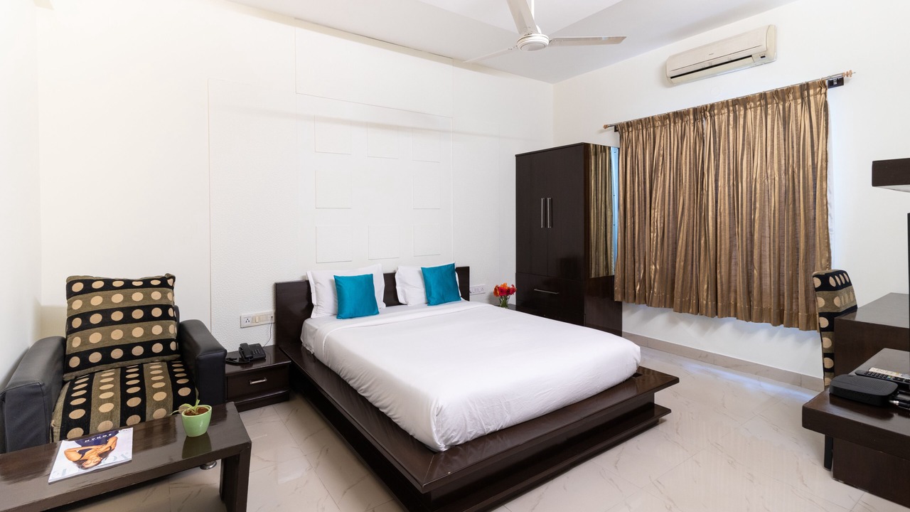 Photo of Bedroom in Domlur