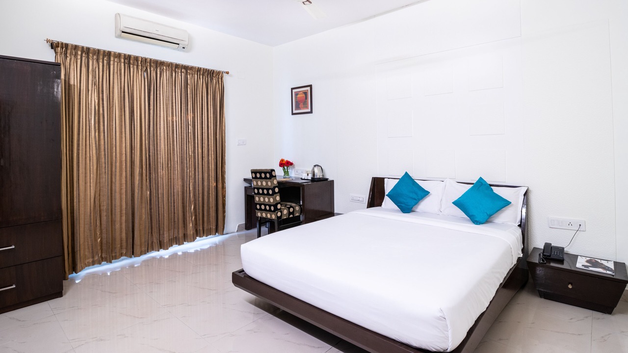 Photo of Bedroom in Domlur