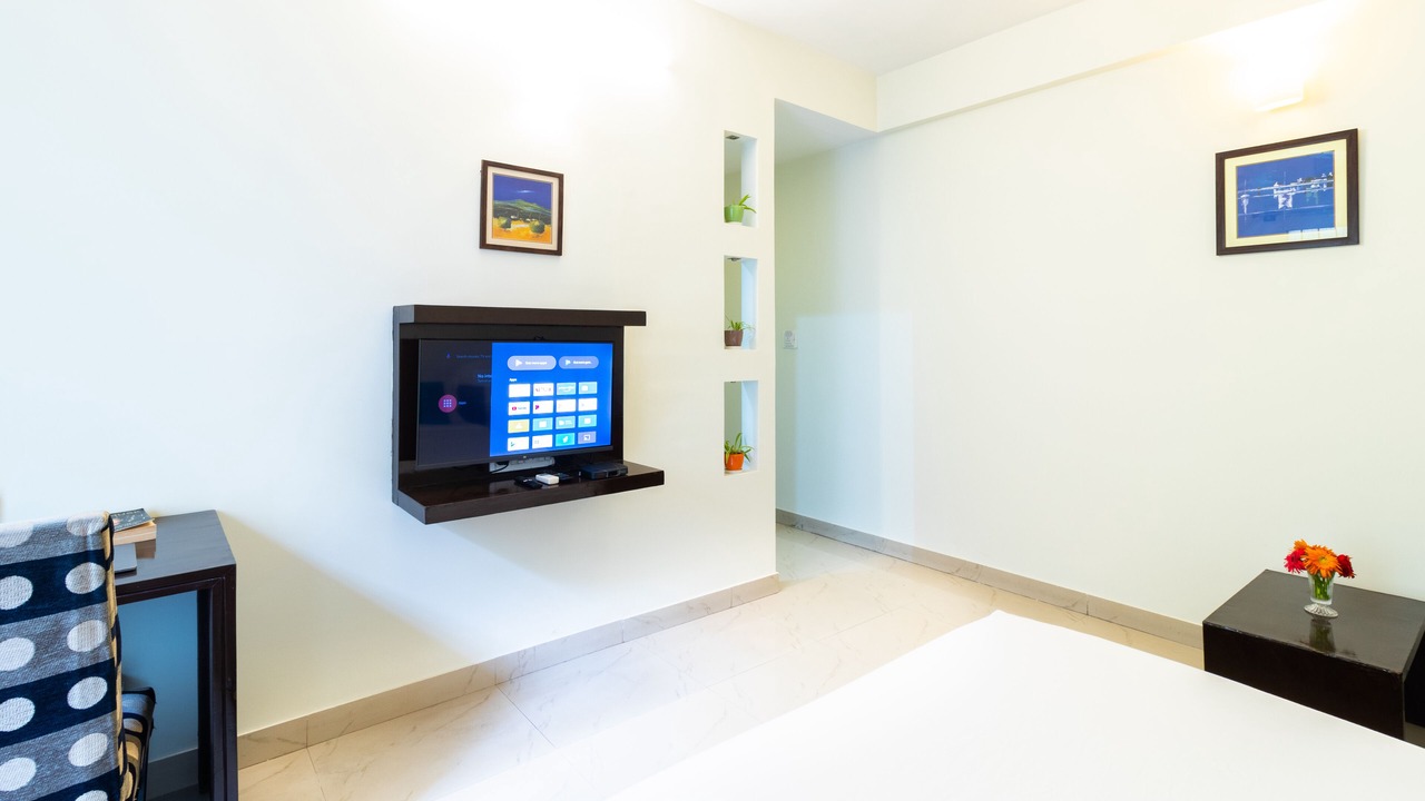 Photo of Bedroom in Domlur