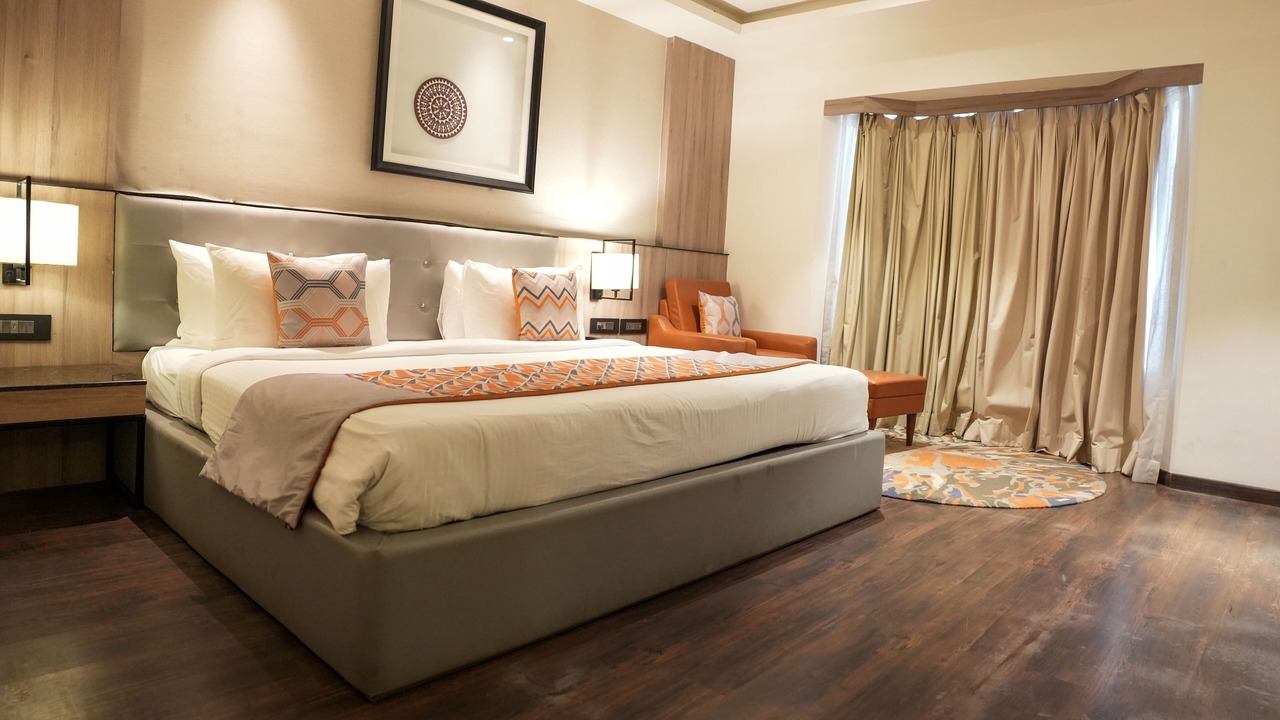 Photo of Bedroom in Latur