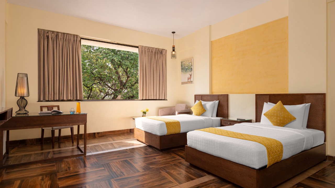 Photo of Bedroom in Pachmarhi