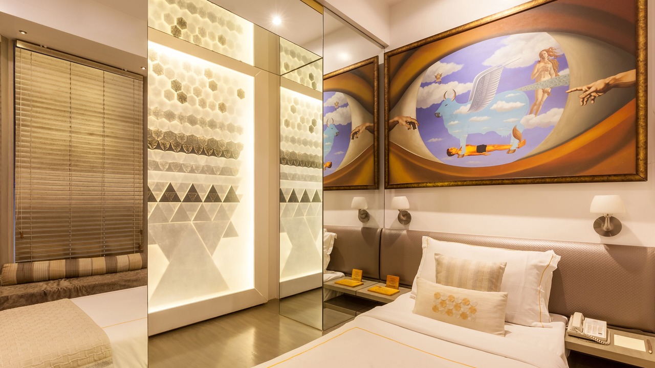 Photo of Bedroom in Pali Hill