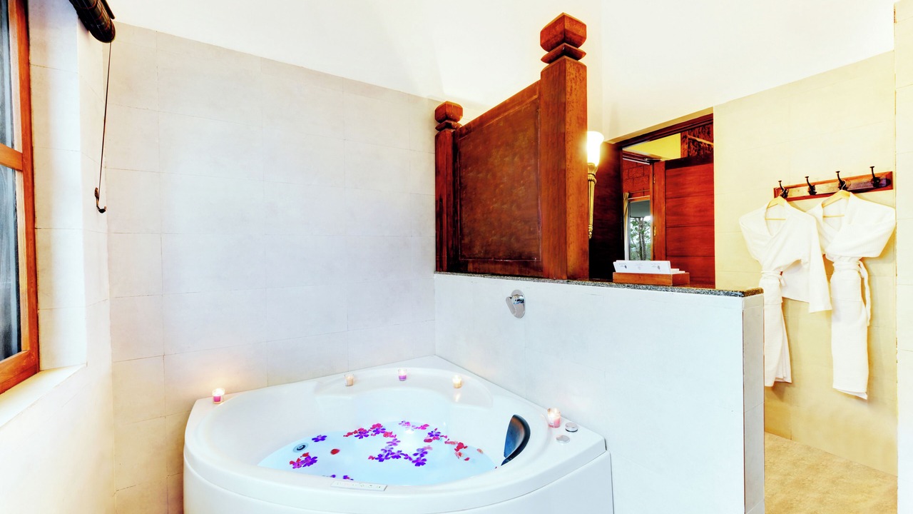 Photo of Bathroom in Madikeri
