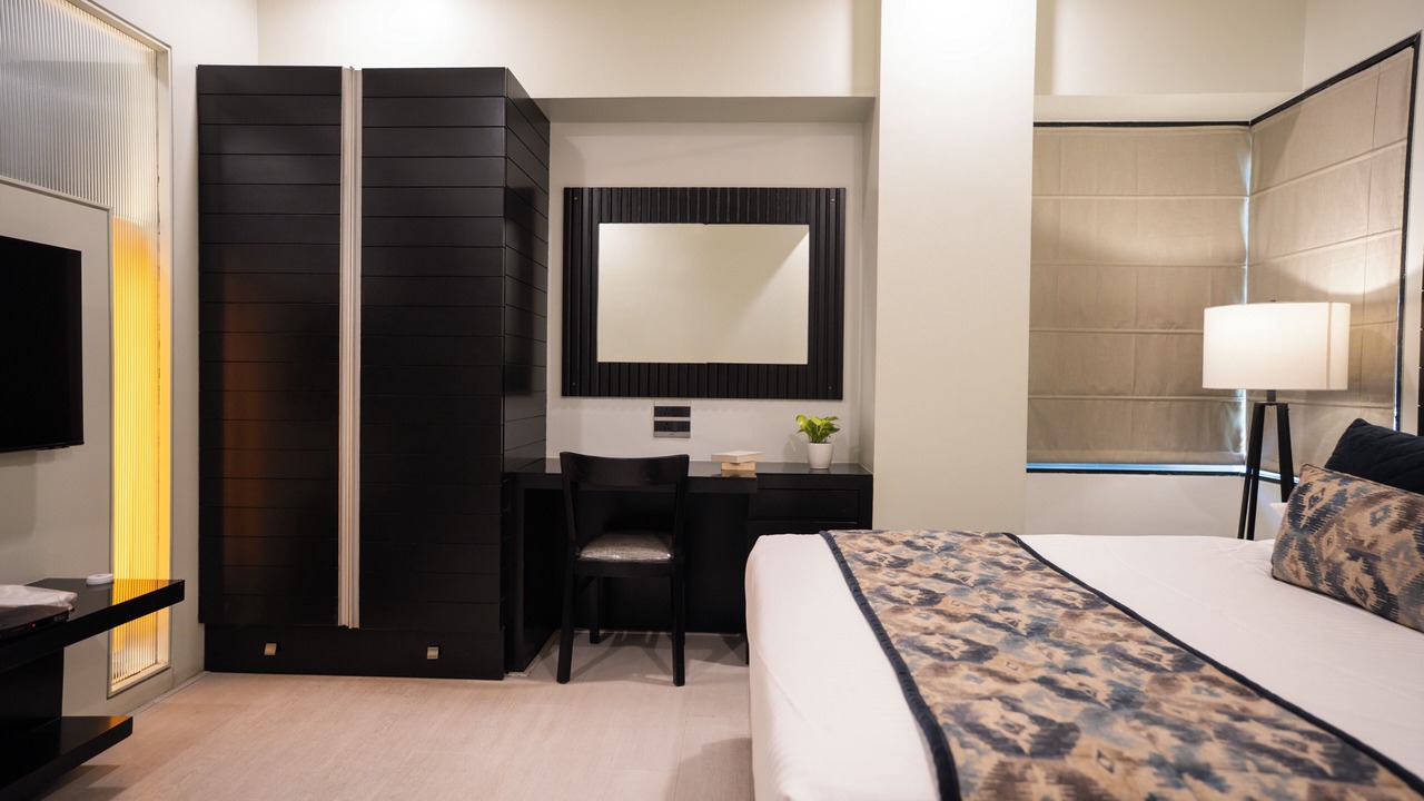 Photo of Bedroom in Kalyani Nagar